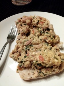 Ciabatta, Eggs and More - The Surprised Gourmet