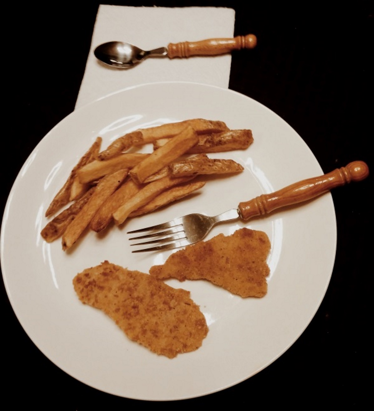 Fish and Chips Southern Style - The Surprised Gourmet